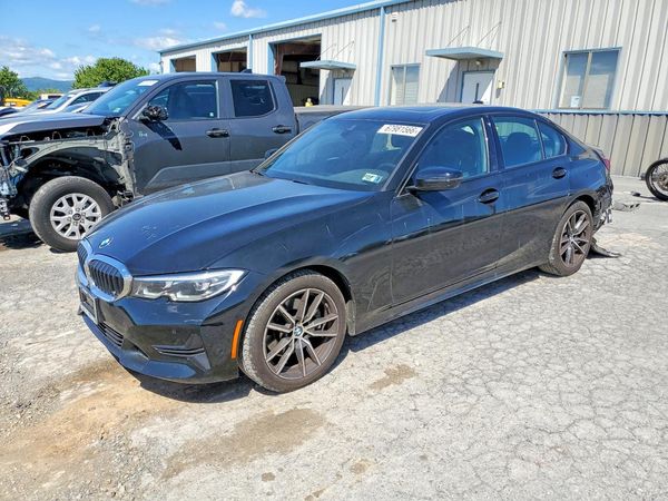2022 BMW 330XI
