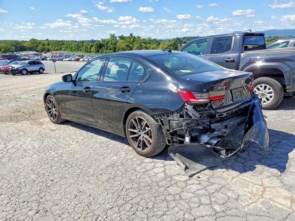 2022 BMW 330XI xDrive