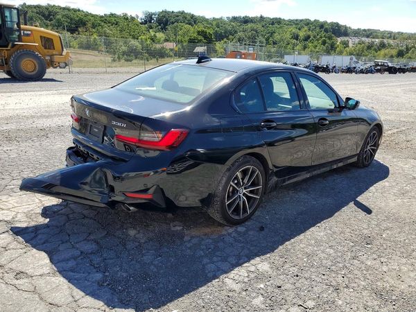 2022 BMW 330XI xDrive