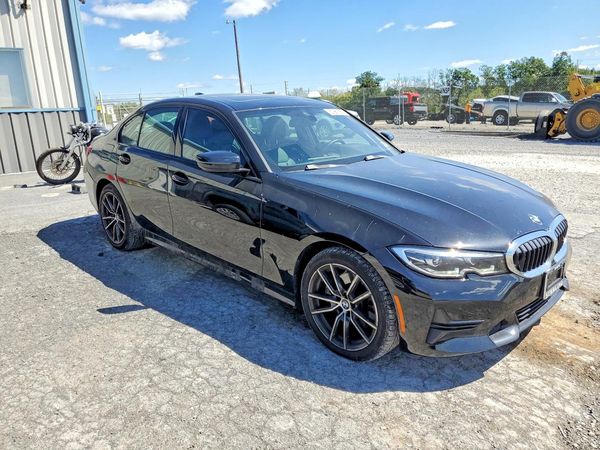 2022 BMW 330XI xDrive