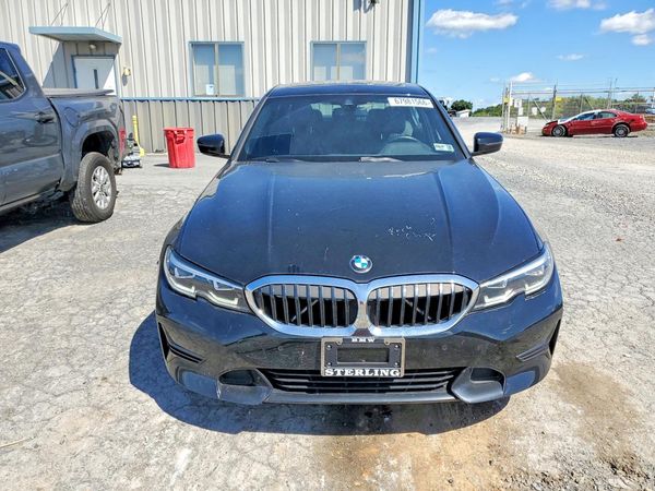 2022 BMW 330XI xDrive