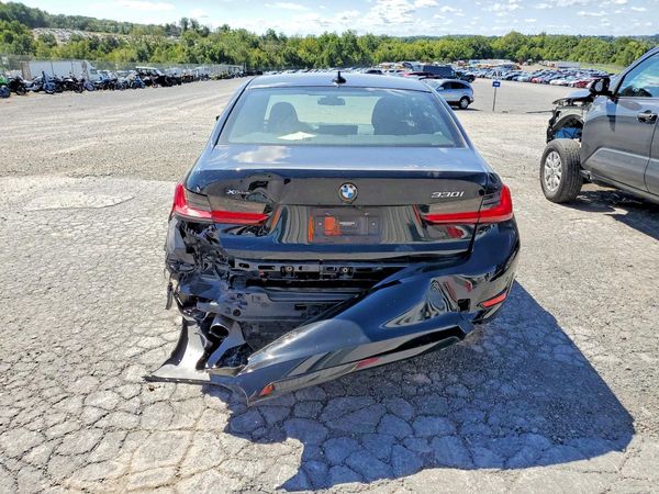 2022 BMW 330XI xDrive