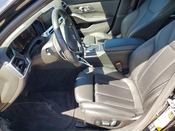2022 BMW 330XI xDrive