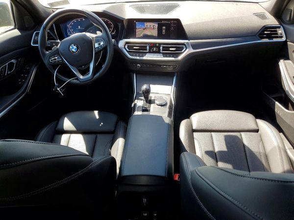 2022 BMW 330XI xDrive