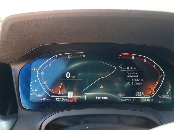 2022 BMW 330XI xDrive