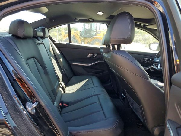 2022 BMW 330XI xDrive