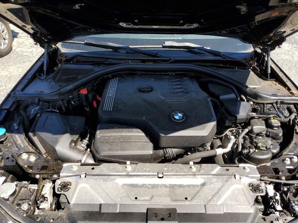2022 BMW 330XI xDrive