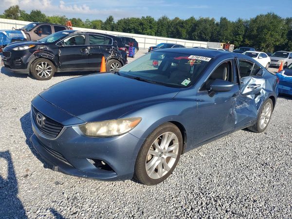 2015 MAZDA 6
