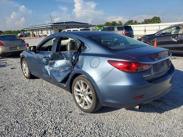 2015 MAZDA 6