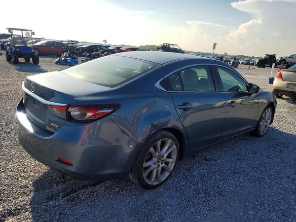 2015 MAZDA 6