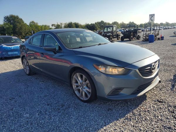 2015 MAZDA 6
