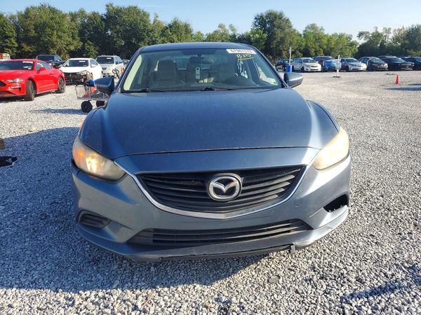 2015 MAZDA 6