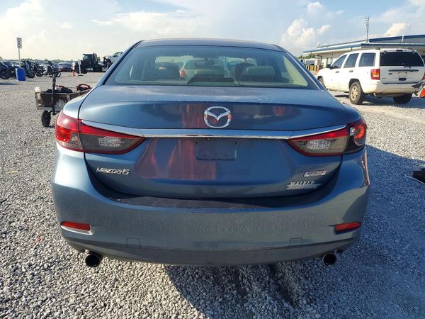 2015 MAZDA 6