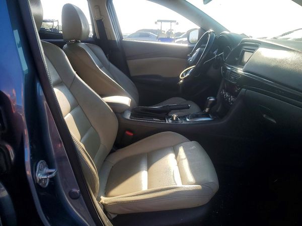 2015 MAZDA 6
