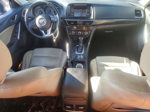 2015 MAZDA 6
