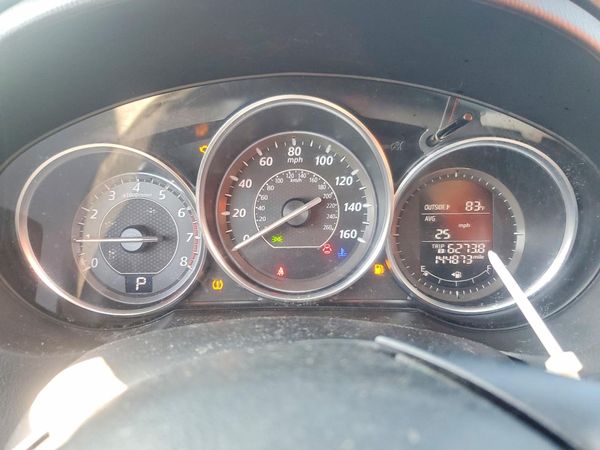 2015 MAZDA 6
