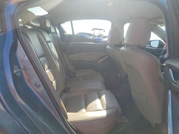 2015 MAZDA 6