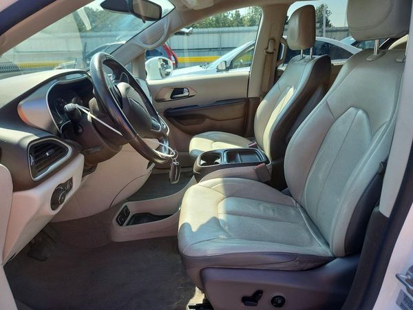 2018 CHRYSLER PACIFICA