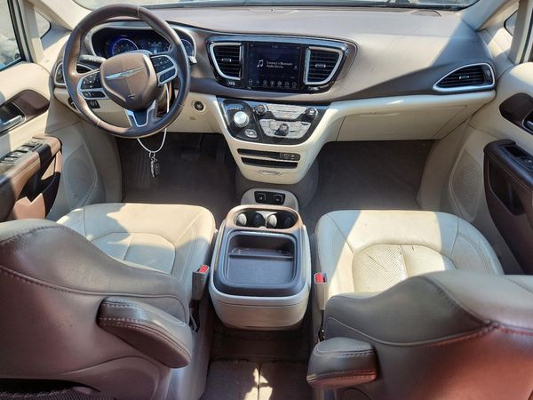 2018 CHRYSLER PACIFICA