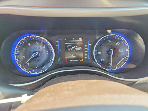 2018 CHRYSLER PACIFICA