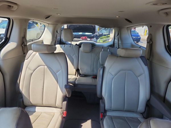 2018 CHRYSLER PACIFICA