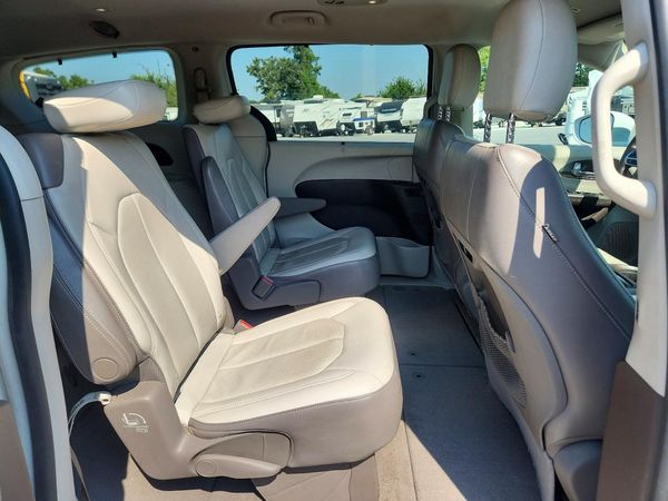 2018 CHRYSLER PACIFICA