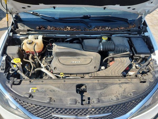 2018 CHRYSLER PACIFICA