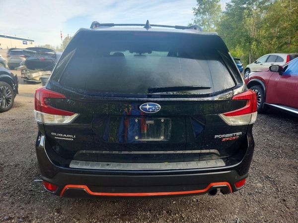 2019 SUBARU FORESTER Sport+ES+SMART — DIRR