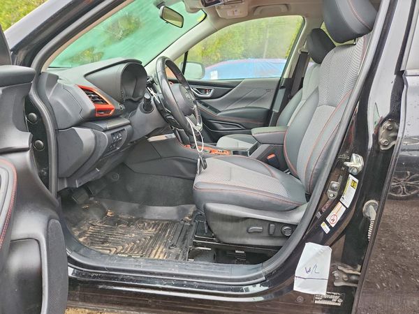 2019 SUBARU FORESTER Sport+ES+SMART — DENT