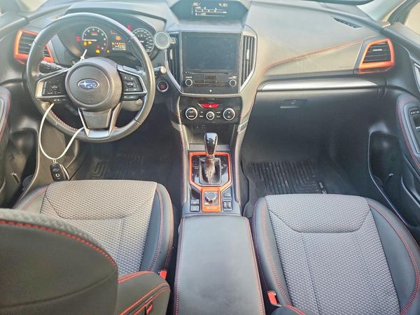 2019 SUBARU FORESTER Sport+ES+SMART — CKPT