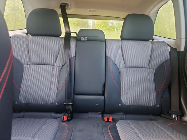 2019 SUBARU FORESTER Sport+ES+SMART — SUVN