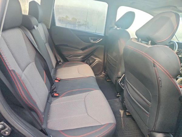 2019 SUBARU FORESTER Sport+ES+SMART — PSRS