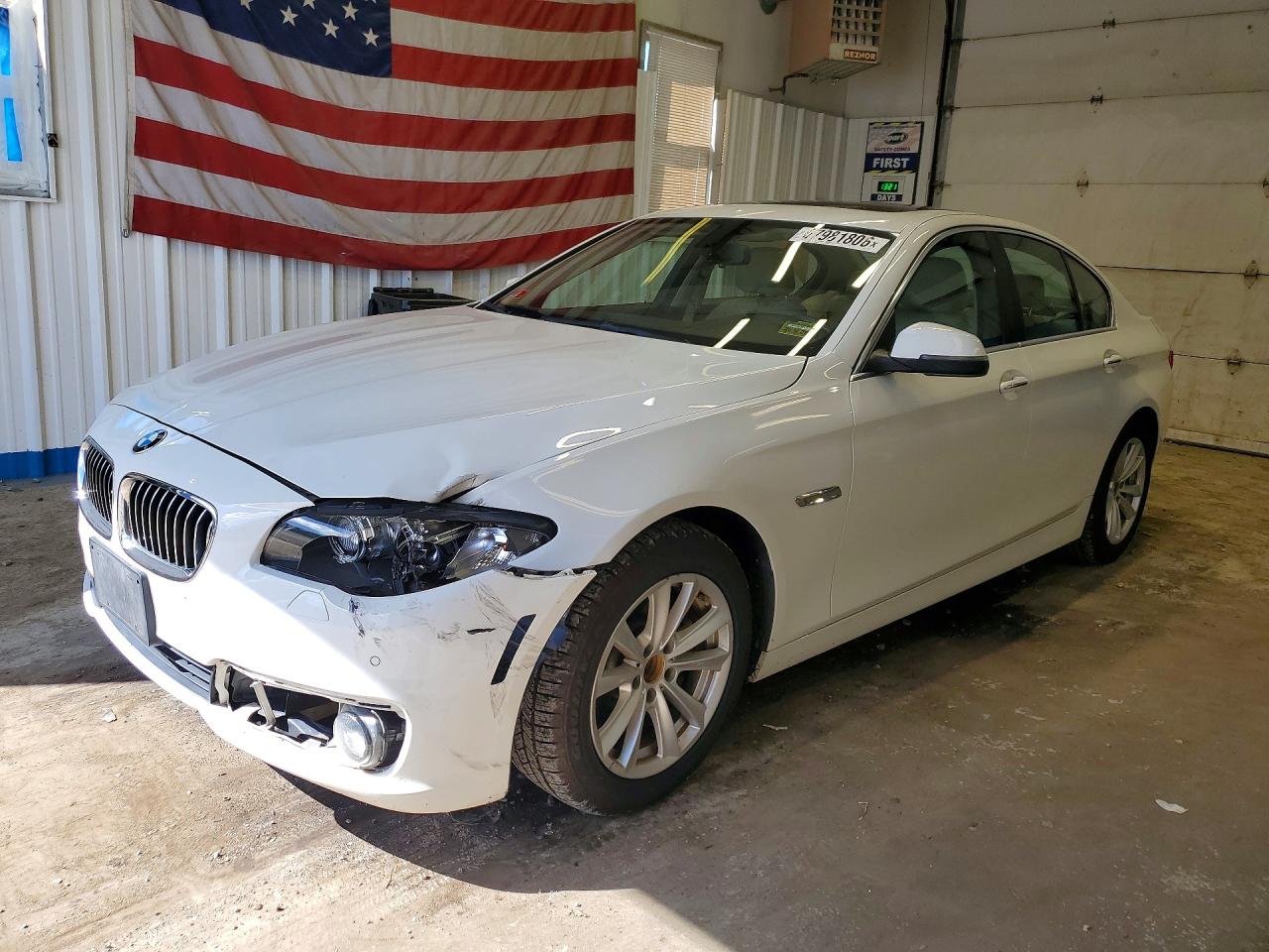 2016 BMW 528 xDrive
