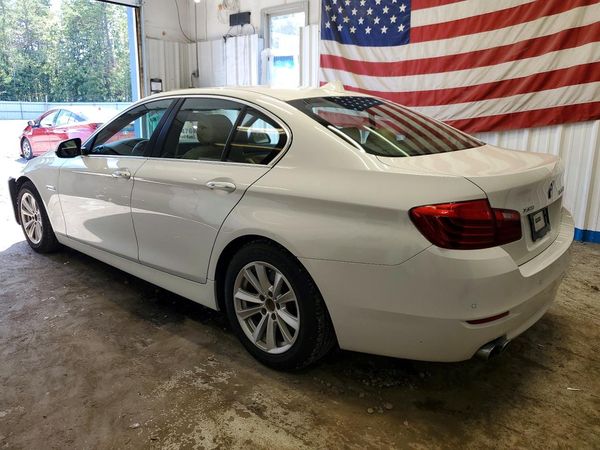 2016 BMW 528 xDrive