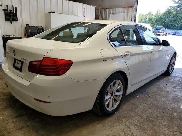 2016 BMW 528 xDrive