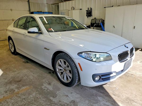 2016 BMW 528 xDrive