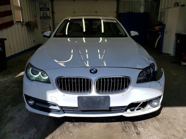 2016 BMW 528 xDrive