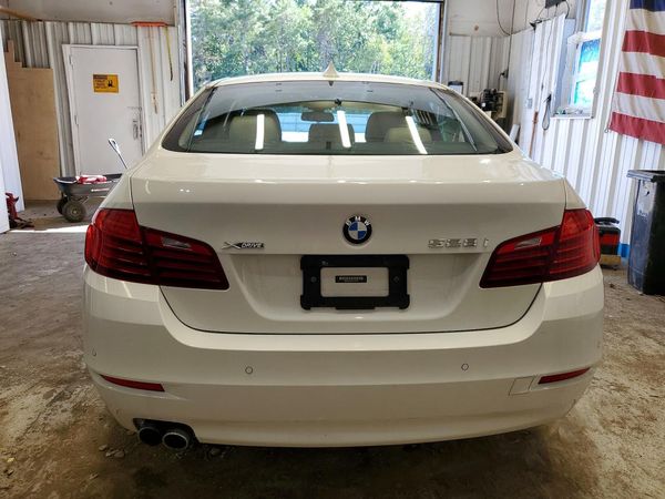 2016 BMW 528 xDrive