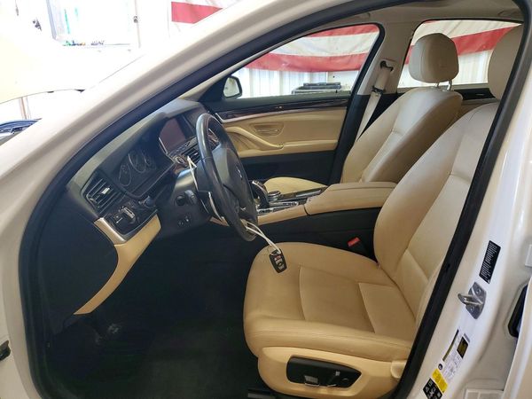 2016 BMW 528 xDrive
