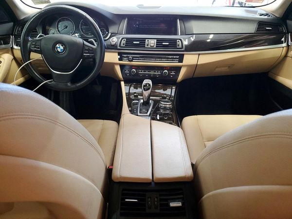 2016 BMW 528 xDrive