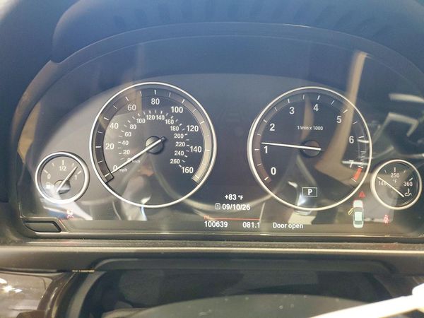 2016 BMW 528 xDrive