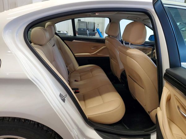 2016 BMW 528 xDrive