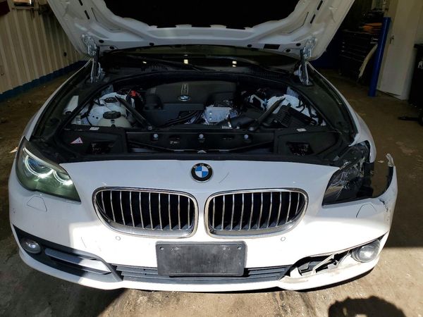 2016 BMW 528 xDrive