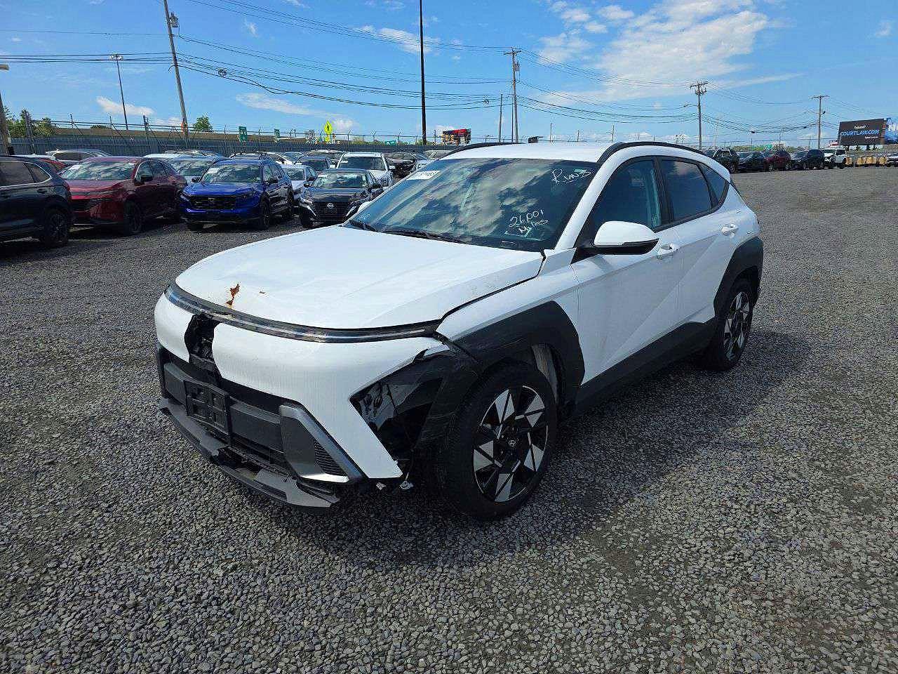 2025 HYUNDAI KONA SEL, N Line S