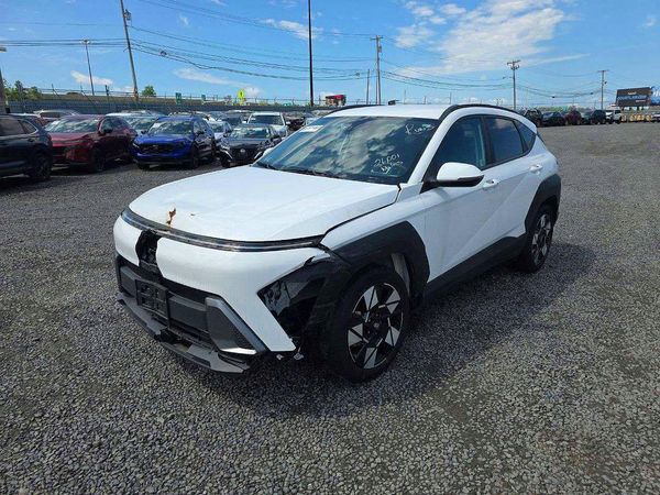 2025 HYUNDAI KONA SEL, N Line S