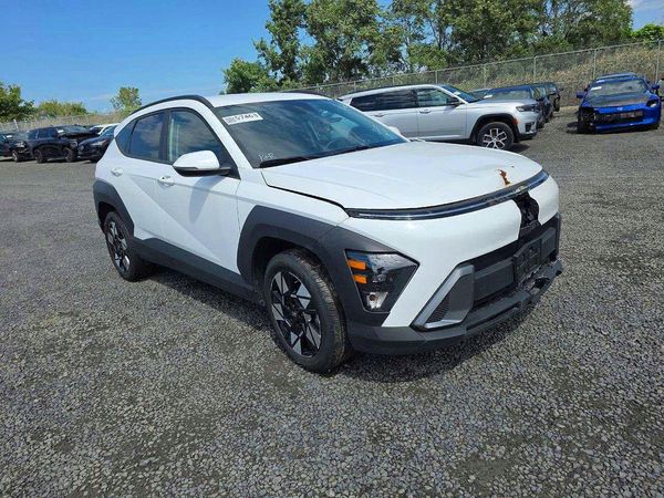 2025 HYUNDAI KONA SEL, N Line S