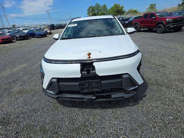 2025 HYUNDAI KONA SEL, N Line S