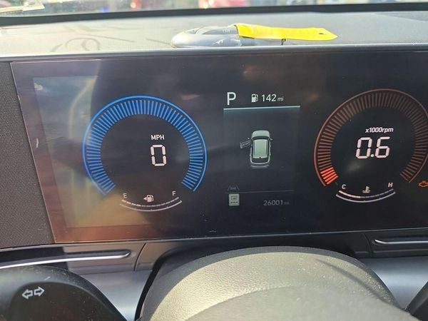 2025 HYUNDAI KONA SEL, N Line S