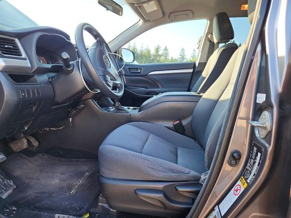 2014 TOYOTA HIGHLANDER Base/Hybrid