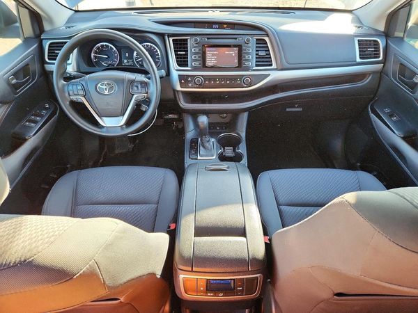 2014 TOYOTA HIGHLANDER Base/Hybrid